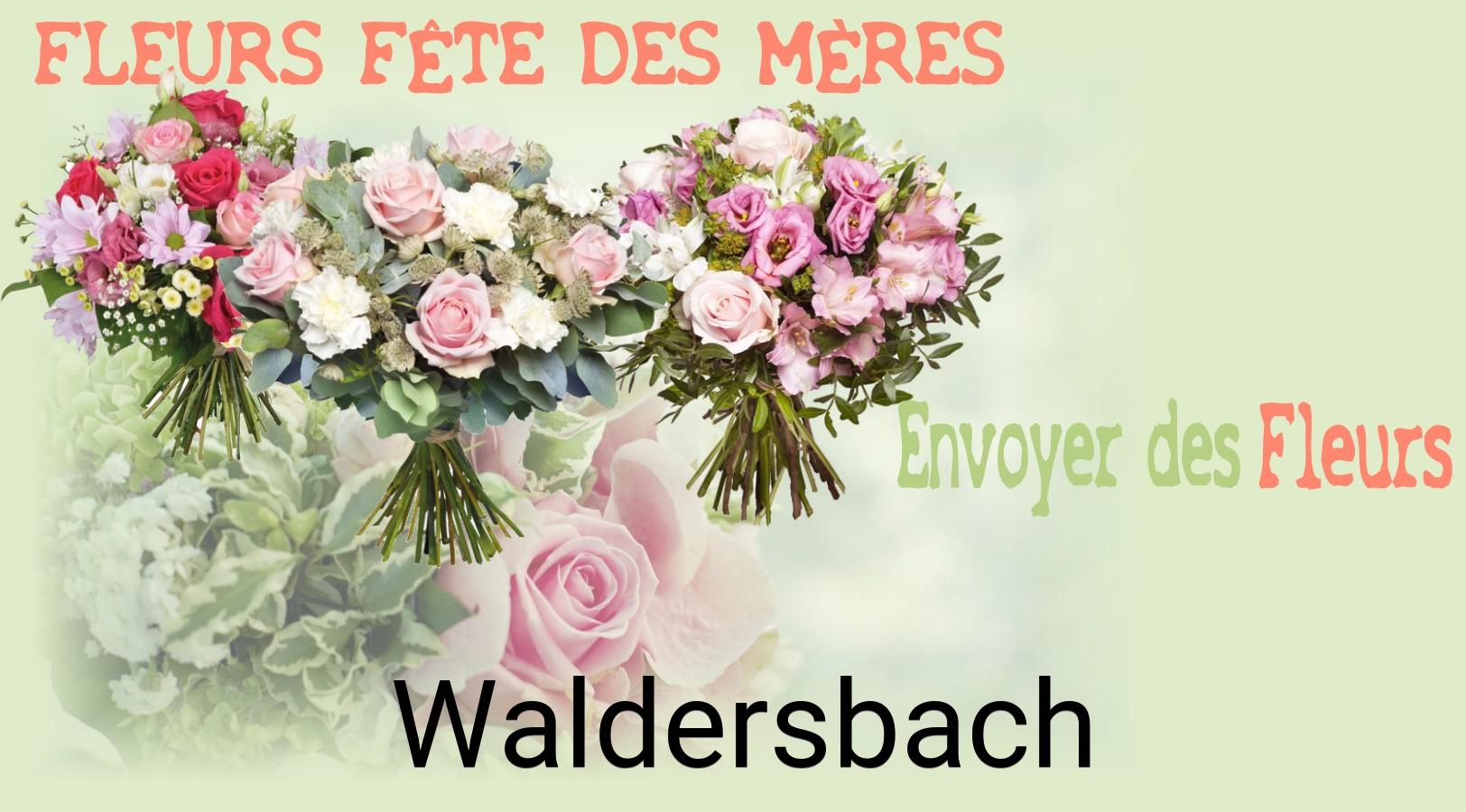 Bouquet de Fête des Mères livré à Waldersbach